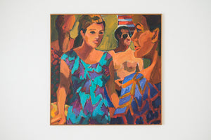Abstract Painting