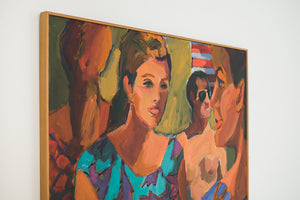 Abstract Painting