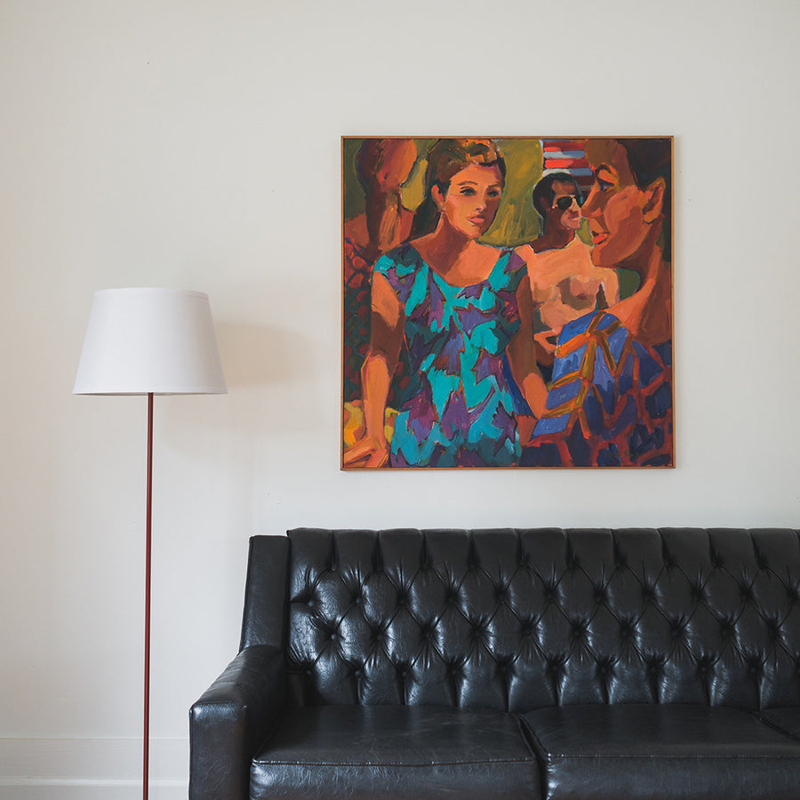 Abstract Painting