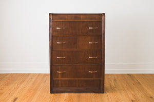 Art Deco Highboy