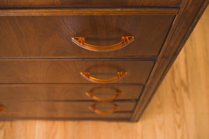 Art Deco Highboy