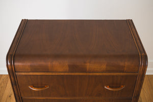 Art Deco Highboy