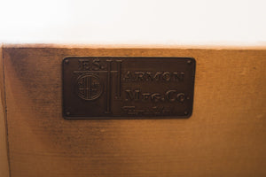 Art Deco Highboy