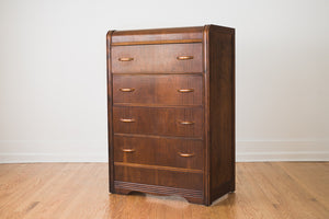 Art Deco Highboy