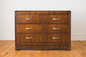 Art Deco Lowboy