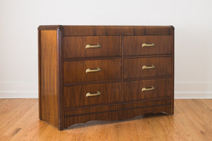 Art Deco Lowboy