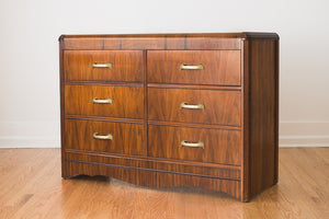 Art Deco Lowboy