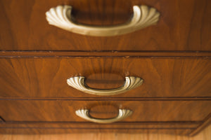 Art Deco Lowboy