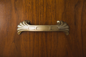 Art Deco Lowboy