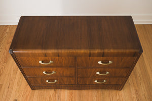 Art Deco Lowboy