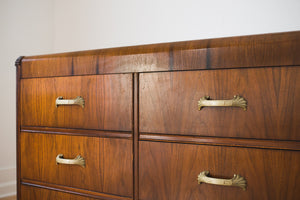 Art Deco Lowboy