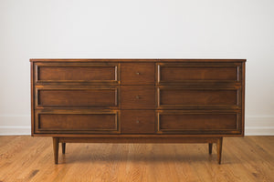 MC Lowboy Dresser