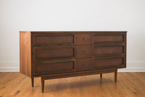 MC Lowboy Dresser
