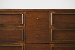 MC Lowboy Dresser