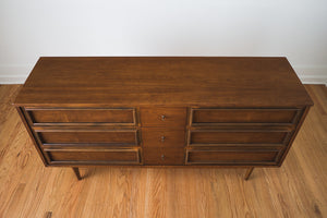 MC Lowboy Dresser