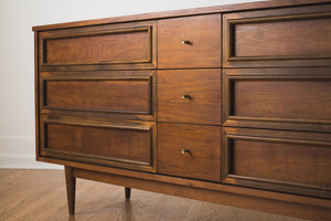 MC Lowboy Dresser