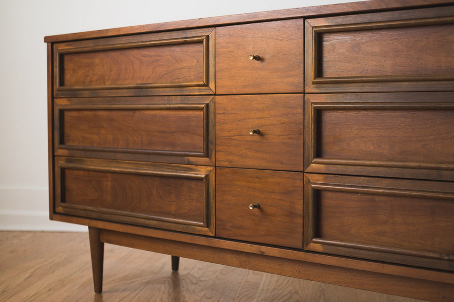 MC Lowboy Dresser