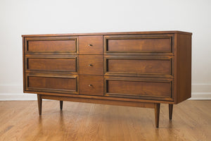 MC Lowboy Dresser