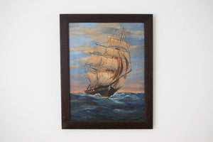 Ship Painting