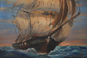 Ship Painting