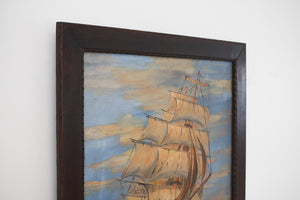 Ship Painting