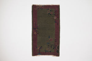 3x5 Art Deco Rug