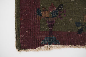 3x5 Art Deco Rug