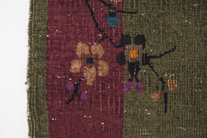 3x5 Art Deco Rug