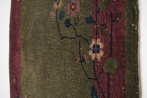 3x5 Art Deco Rug