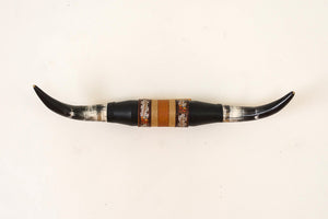 Vintage Mounted Bullhorns