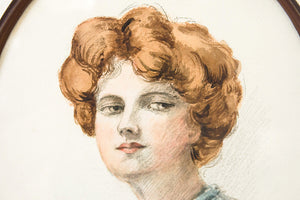 Watercolor Portrait