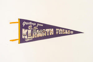 Klamath Falls Felt Pennant