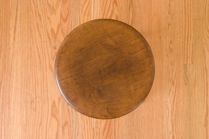 Clawfoot Piano Stool