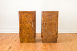 Art Deco Nightstands