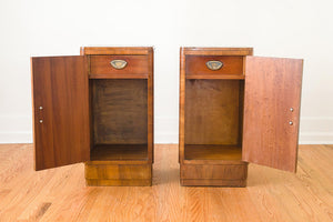 Art Deco Nightstands