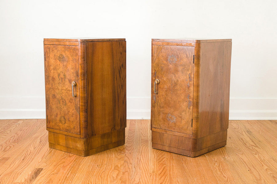 Art Deco Nightstands