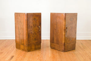Art Deco Nightstands