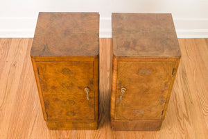 Art Deco Nightstands