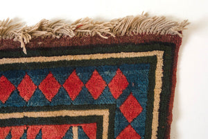 Hand Knotted Rug