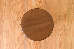 Clawfoot Piano Stool