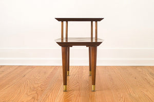 MCM Step Side Tables