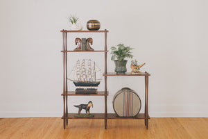 MCM Walnut Shelf
