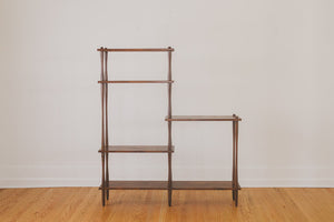MCM Walnut Shelf