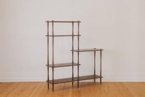 MCM Walnut Shelf