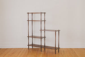 MCM Walnut Shelf