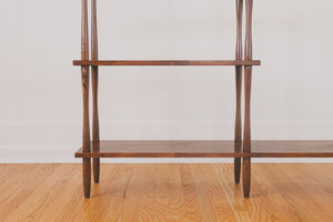 MCM Walnut Shelf