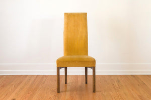 Drexel High Back Chairs