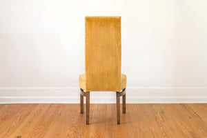 Drexel High Back Chairs