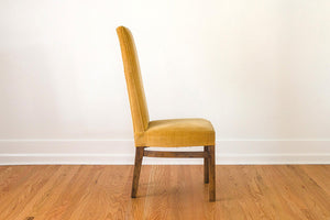 Drexel High Back Chairs