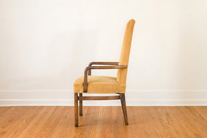 Drexel High Back Chairs
